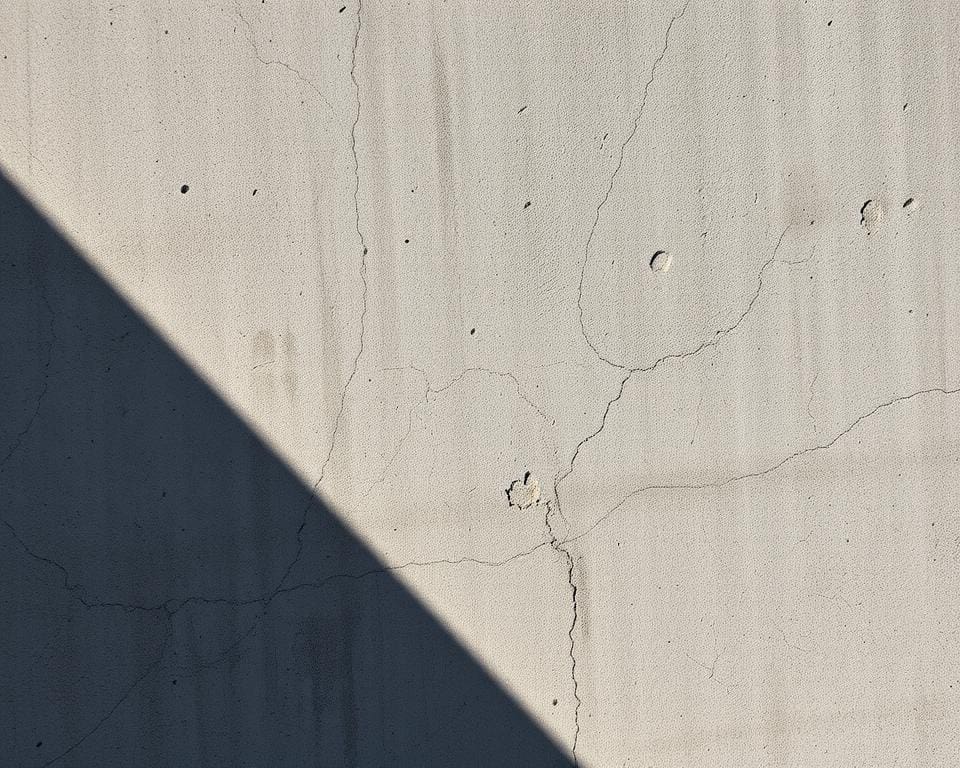 textuurafwerkingen van prefab beton
