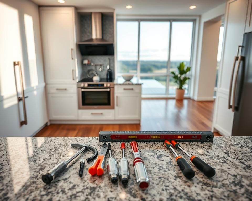 tips voor goede installatie