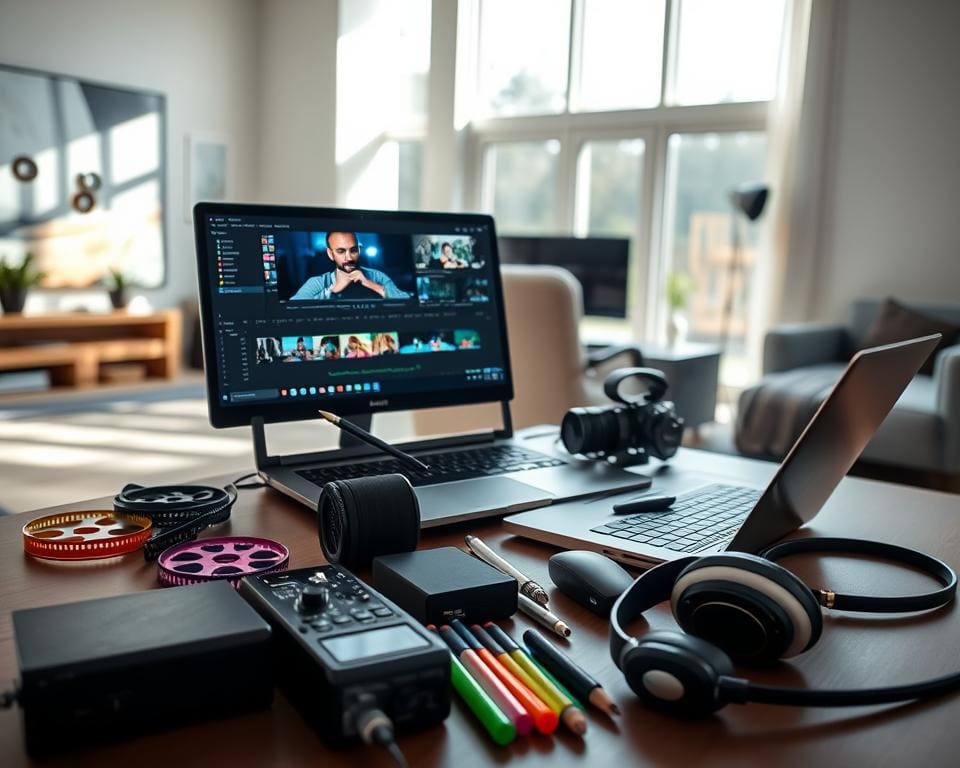 tips voor videobewerking