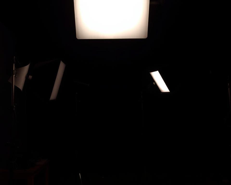 verlichtingstechnieken in kunstfotografie