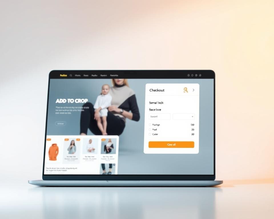 webshop design