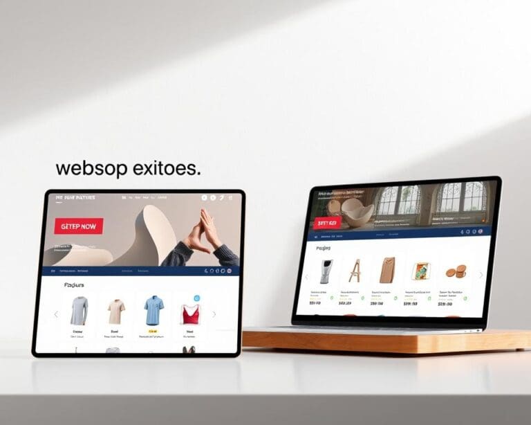 webshop laten maken