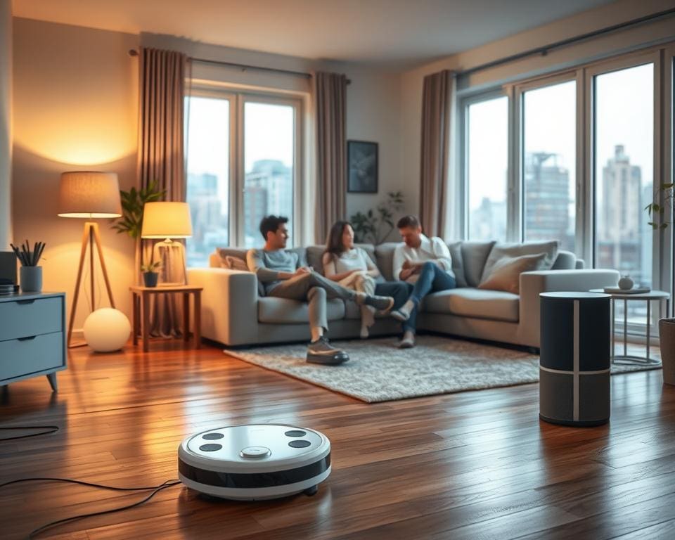 AI in dagelijkse routines