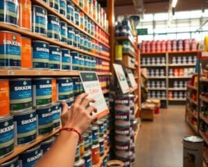 Hoe kies je de juiste Sikkens verf voor jouw schilderklus?