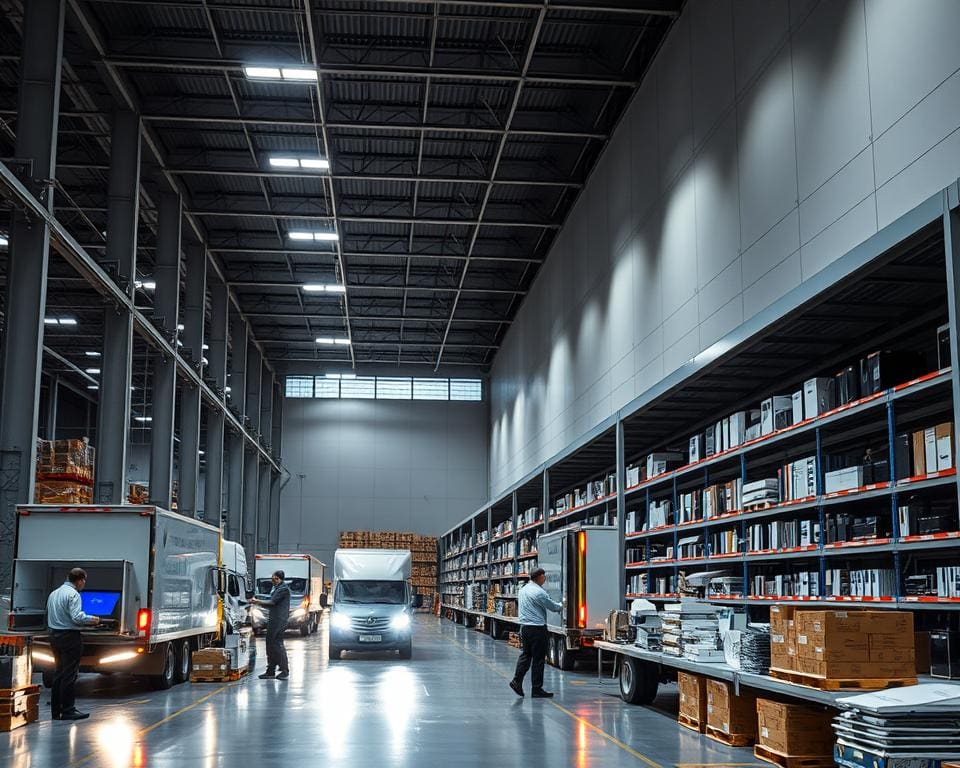 Hoe laat je elektronica bezorgen zonder lange wachttijd?