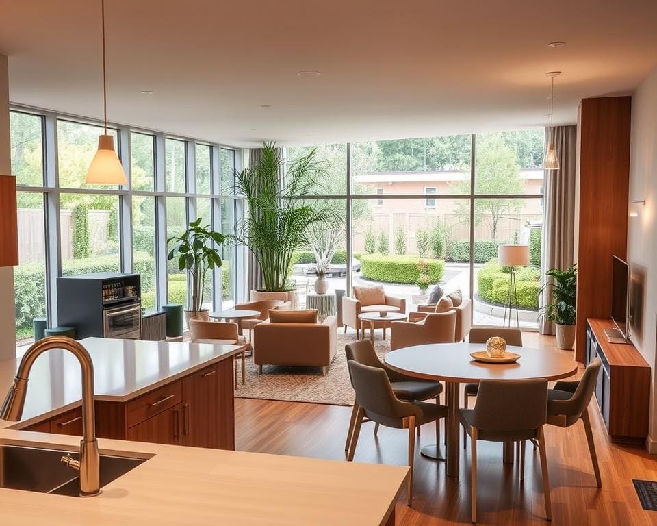 Hoe ontwerpen woningcorporaties voor ouderen?