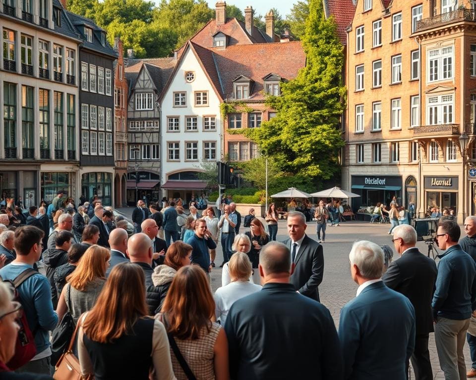 Hoe reageren Belgische gemeenten op verstening?