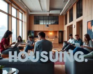 Hoe richten woningcorporaties zich op jongeren?