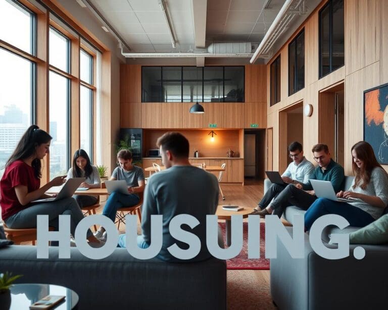 Hoe richten woningcorporaties zich op jongeren?