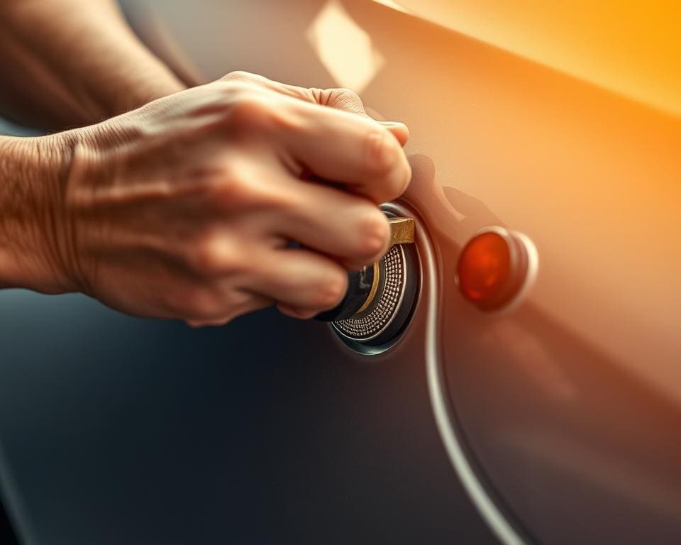 How do you repair dents quickly and professionally?