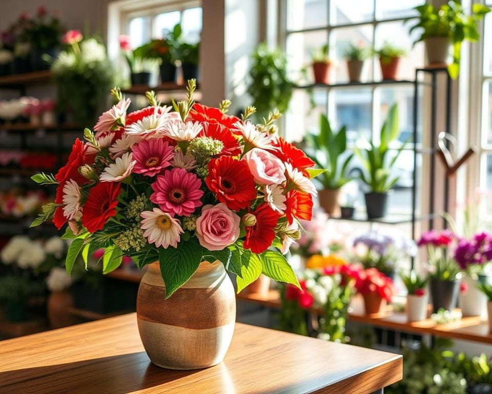 Hoe werkt bloemen bestellen Utrecht met same-day delivery?