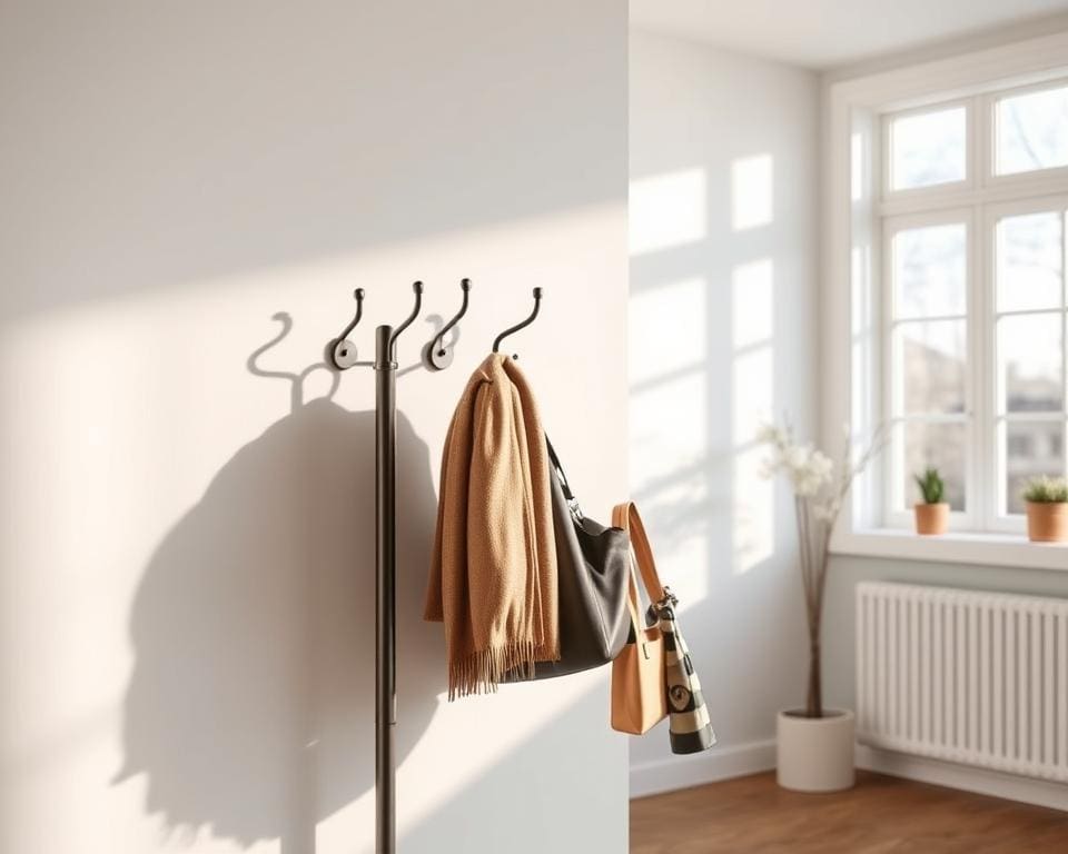 Kapstokken die functioneel en stijlvol zijn