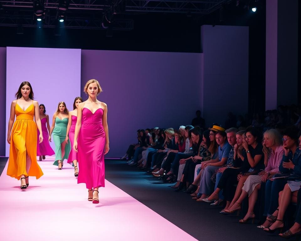 Kleurentrends voor dit seizoen