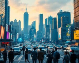 Kunstmatige intelligentie in het dagelijks leven