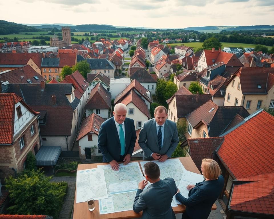 Maatregelen vanuit de overheid voor de betonstop