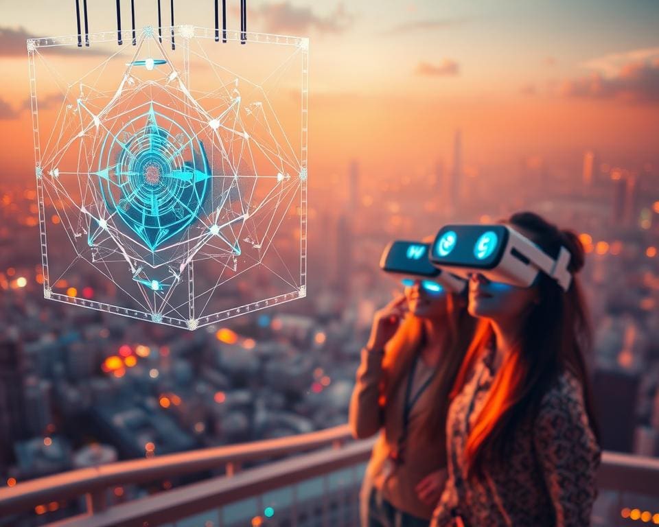 Virtuele en augmented reality toepassingen