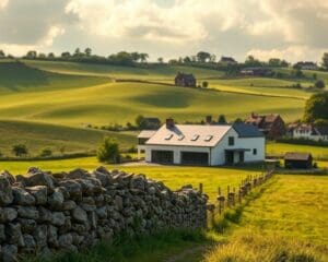 Wat is de rol van erfgoed in landelijke nieuwbouw?
