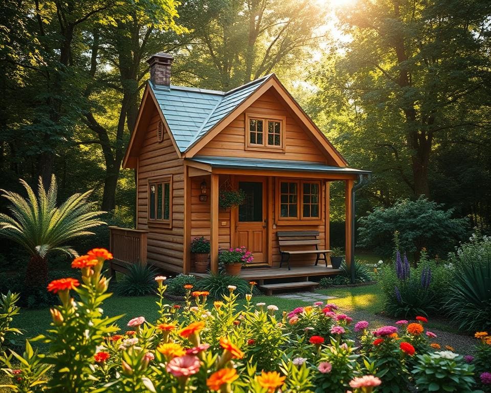 Wat is de toekomst van compacte tuinwoningen?