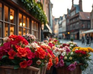 Wat maakt bloemen bezorgen Utrecht persoonlijk en uniek?