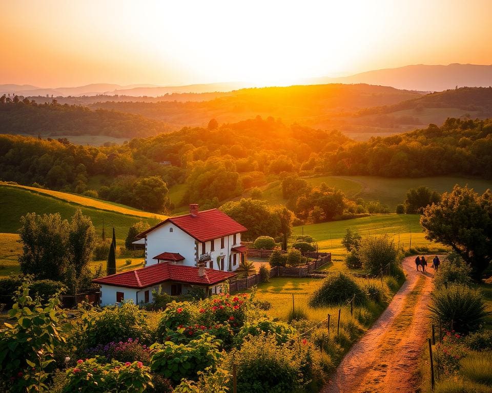 Wat zijn de voordelen van wonen in een buitengebied?