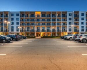 Wat zijn eisen voor parkeerruimte bij nieuwbouw?