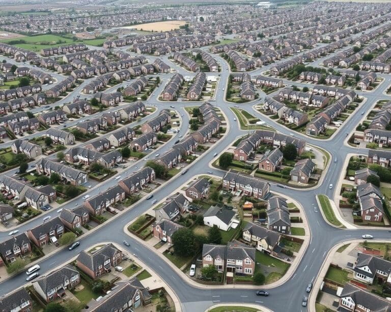Wat zijn typische fouten bij ontwerp van nieuwbouwwijken?