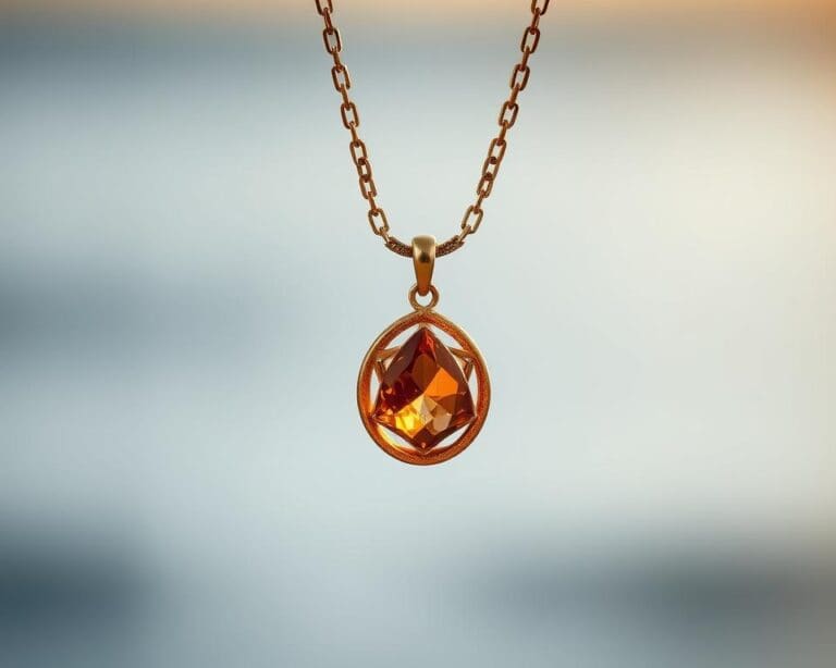 Welke Amberz dubbele ketting goud past bij jouw look?