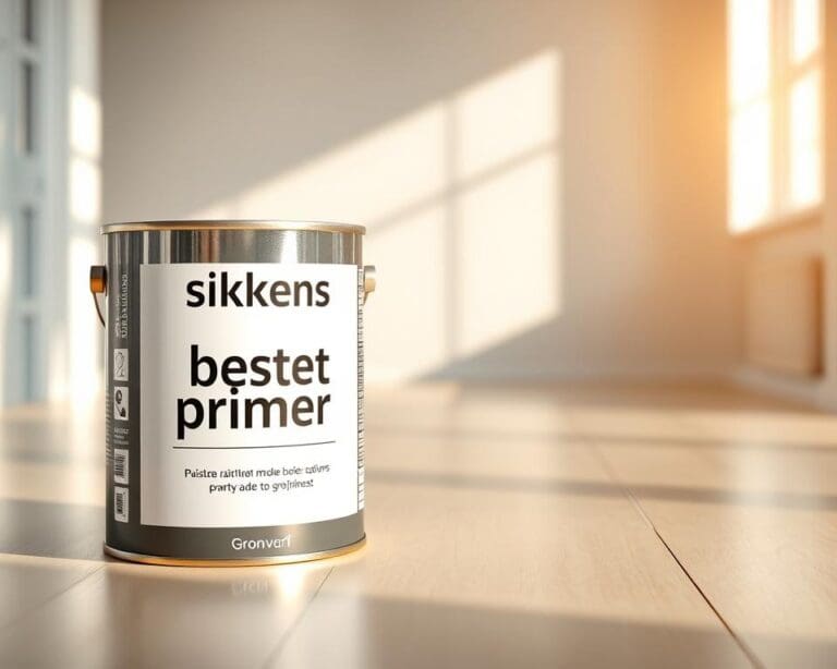 Welke Sikkens grondverf geeft het beste resultaat?