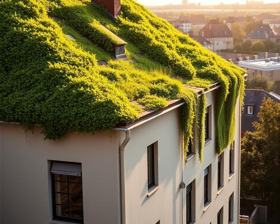 groendak kosten België