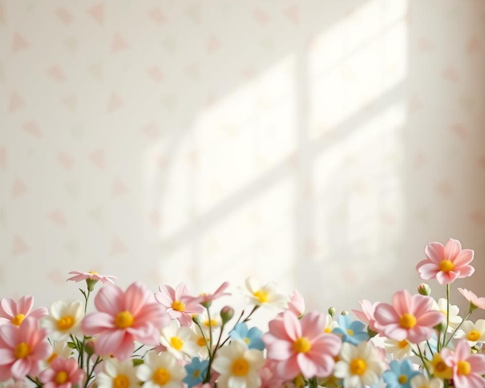 kinderkamer behang