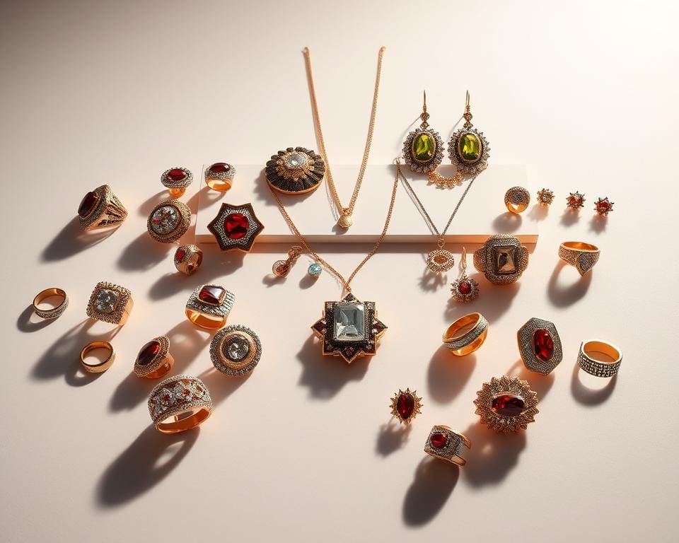 sieraden als statement pieces