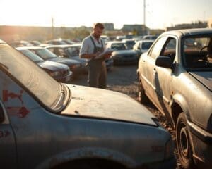 sloopauto verkopen aan Autosloopexpert.nl