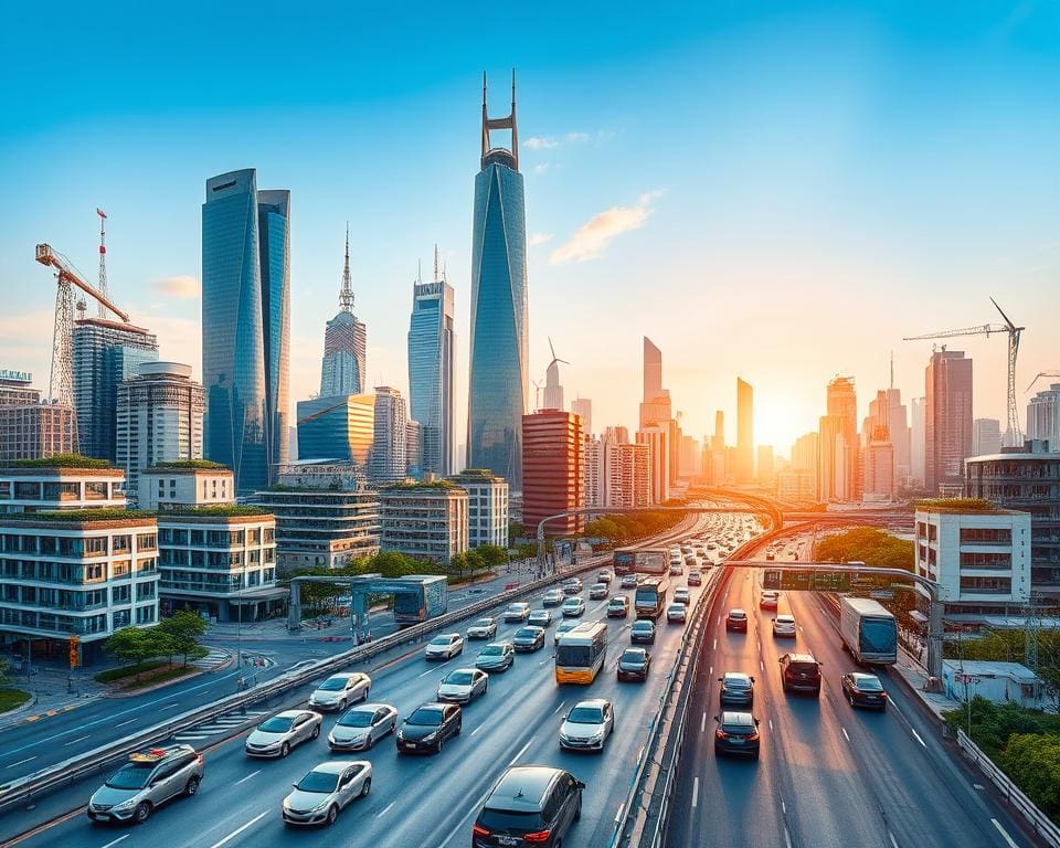 smart city oplossingen