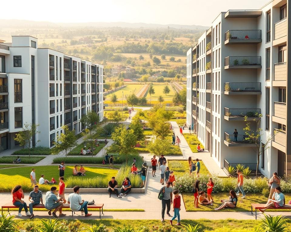 speciale woonprojecten voor jongeren