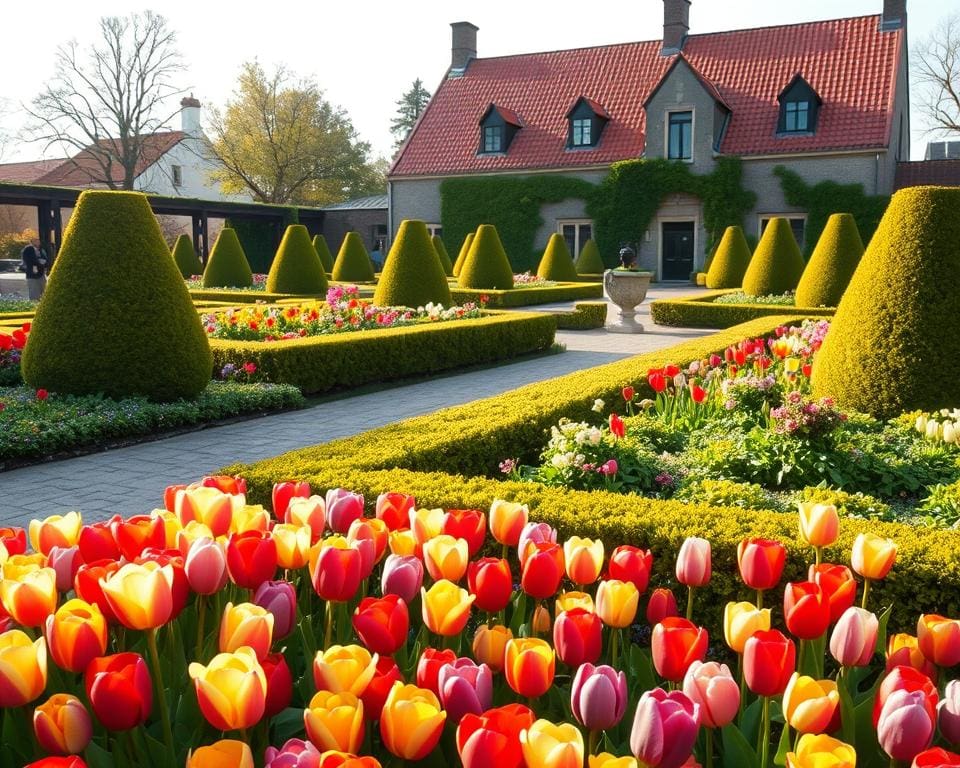 tuinregels Nederland