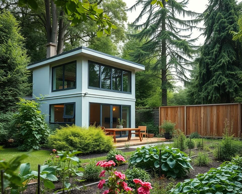 wat is de toekomst van compacte tuinwoningen?
