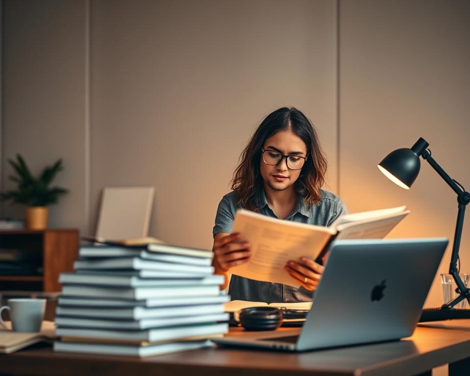 Continue professionalisering