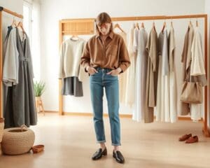 Duurzame kleding voor dagelijks gebruik
