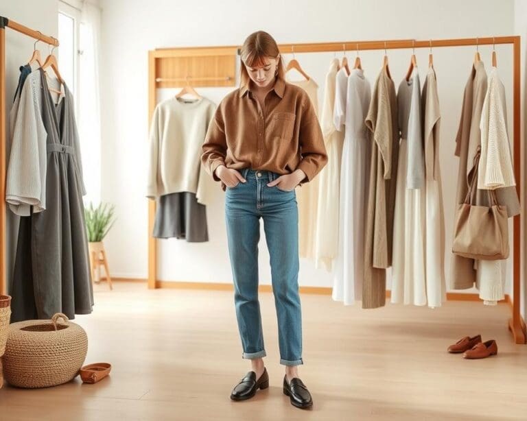 Duurzame kleding voor dagelijks gebruik