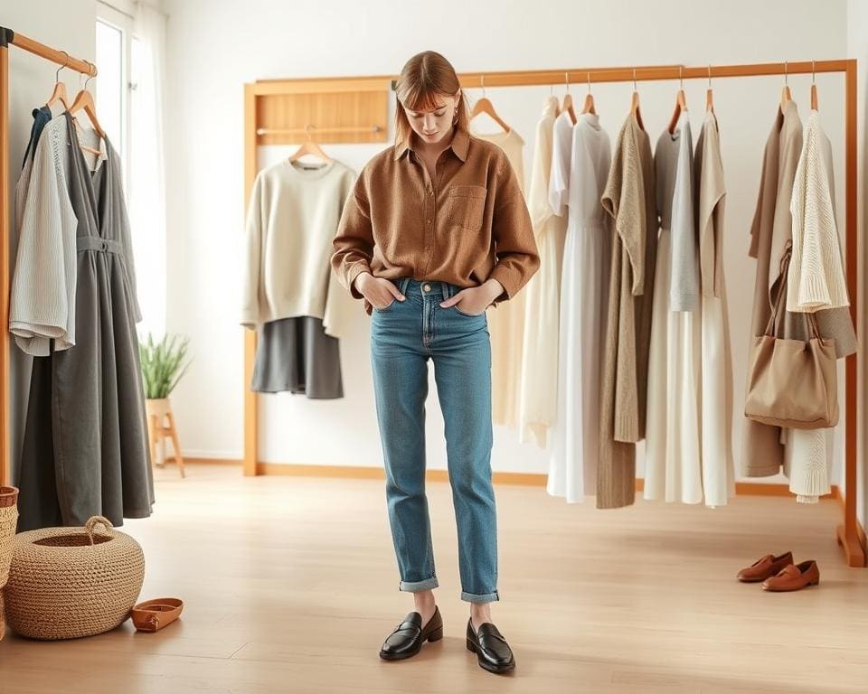 Duurzame kleding voor dagelijks gebruik