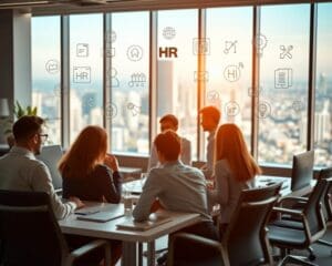 HR-ondersteuning voor een sterke organisatie