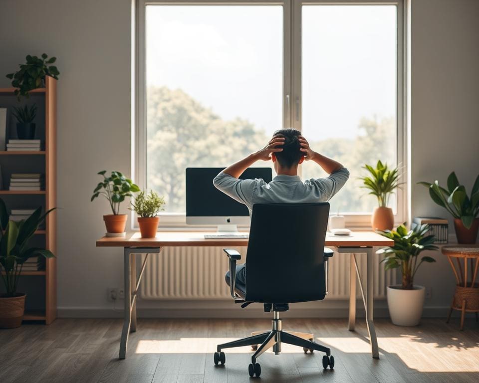 Hoe ga je slim om met werkdruk?