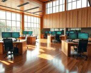 Hoe kies je een beursvloer die lang meegaat?