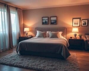 Hoe maak je je slaapkamer rustgevend?
