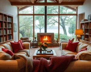 Hoe maak je je woonkamer gezelliger in 5 stappen?