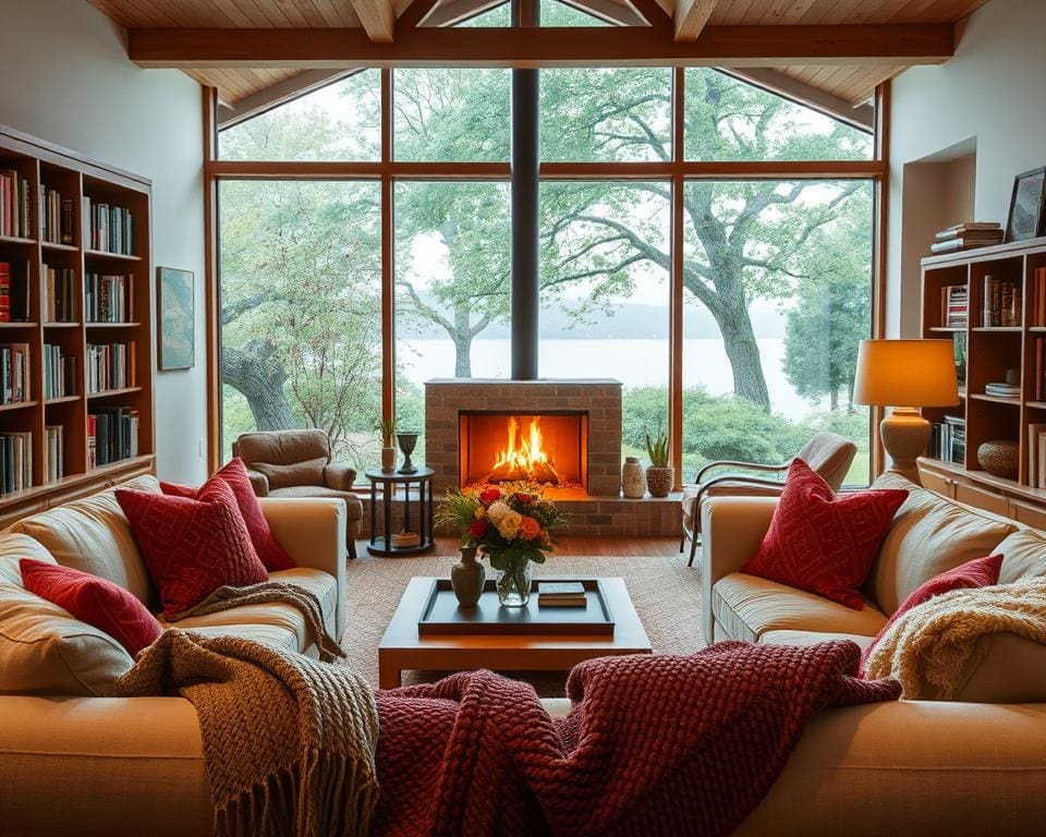 Hoe maak je je woonkamer gezelliger in 5 stappen?