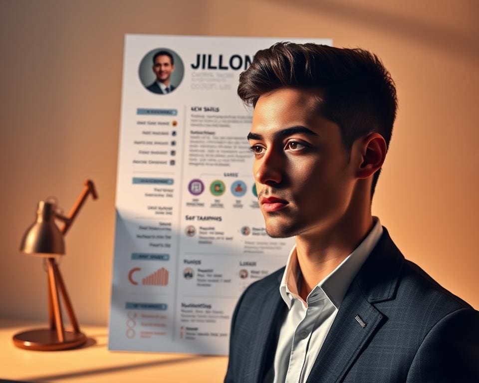 Hoe schrijf je een cv dat opvalt bij recruiters?