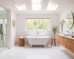 Hoe verbouw je je badkamer betaalbaar en stijlvol?