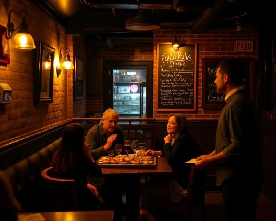 Hoe vind je een leuk restaurantje?