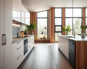 Is een keuken vervangen duurzamer met maatwerk?